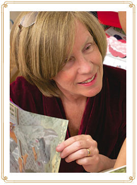 Lucy Calkins Picture 